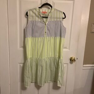 Vilagallo Babydoll Dress